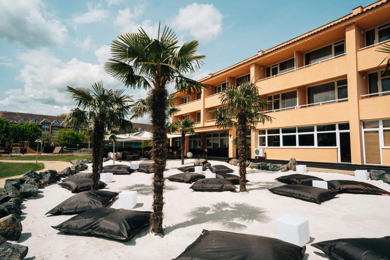 Belenus Thermalhotel Superior Zalakaros Eksteriør billede