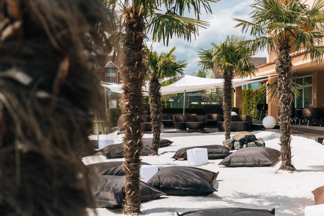 Belenus Thermalhotel Superior Zalakaros Eksteriør billede