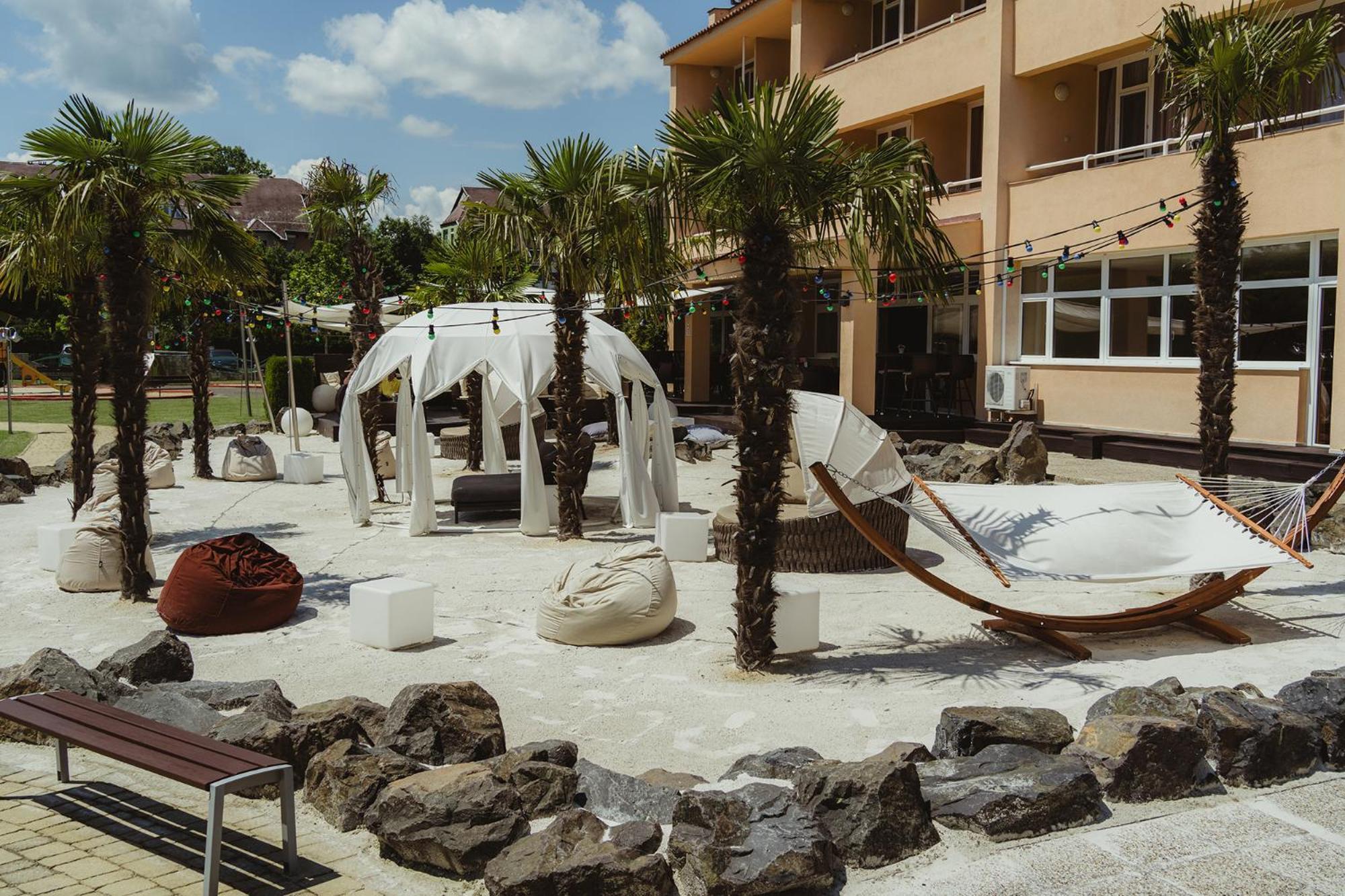 Belenus Thermalhotel Superior Zalakaros Eksteriør billede